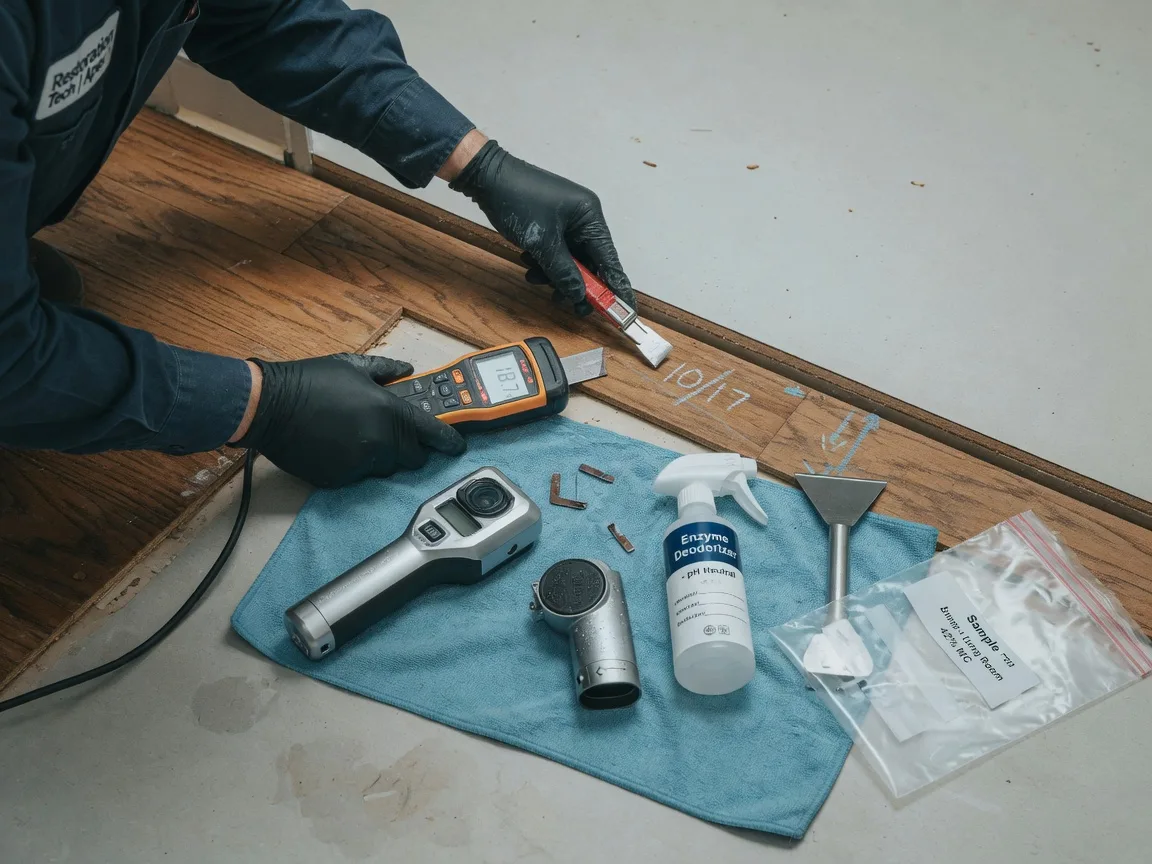 Why choose Water Damage Repair in Blair, OK